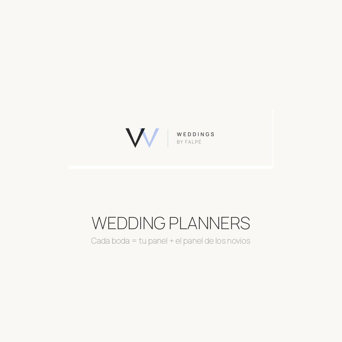 Plan Pro · Wedding Planner